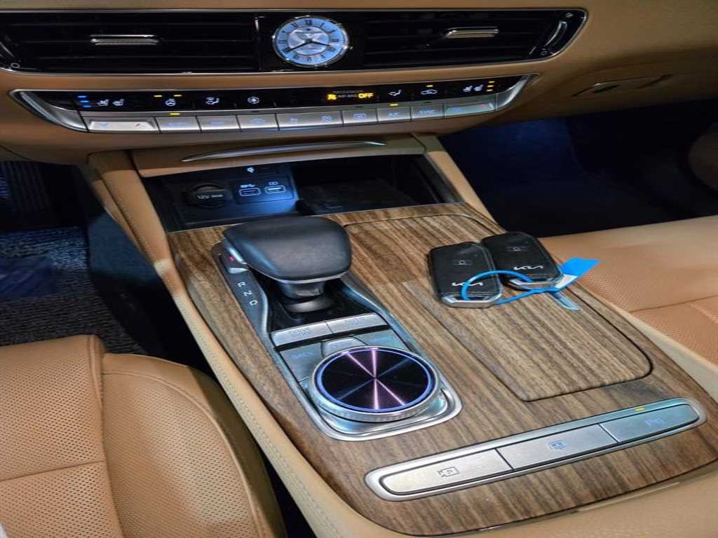 기아 K9 더 뉴 K9 2세대 3.8 GDI AWD 베스트 셀렉션 Ⅰ 이미지 15
