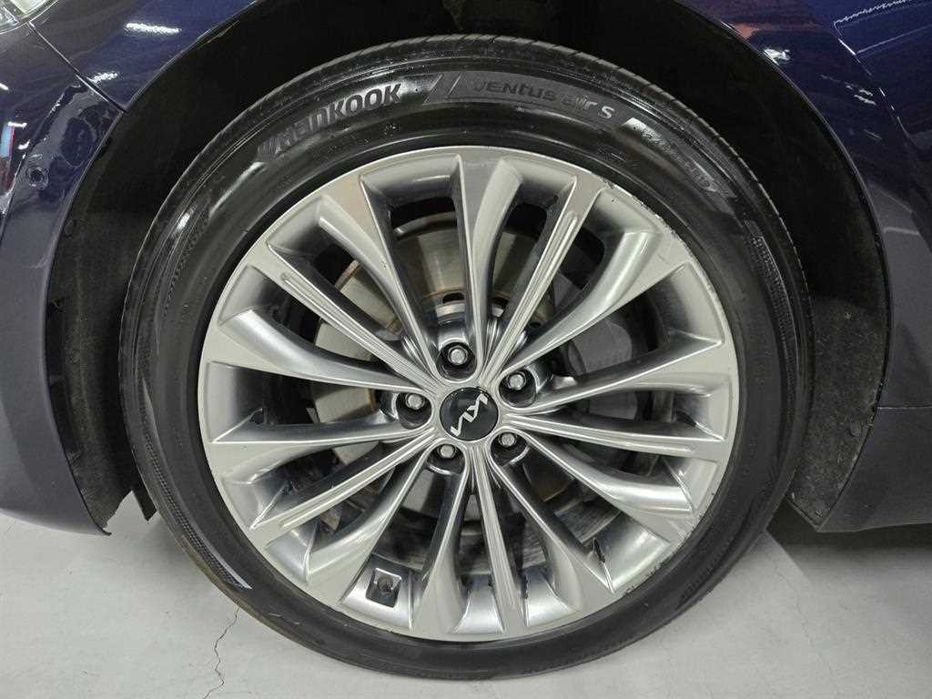 기아 K9 더 뉴 K9 2세대 3.8 GDI AWD 베스트 셀렉션 Ⅰ 이미지 19