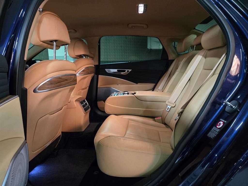 기아 K9 더 뉴 K9 2세대 3.8 GDI AWD 베스트 셀렉션 Ⅰ 이미지 2