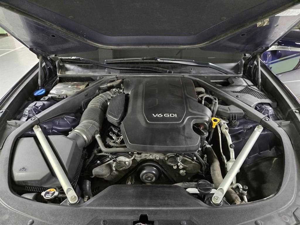 기아 K9 더 뉴 K9 2세대 3.8 GDI AWD 베스트 셀렉션 Ⅰ 이미지 20