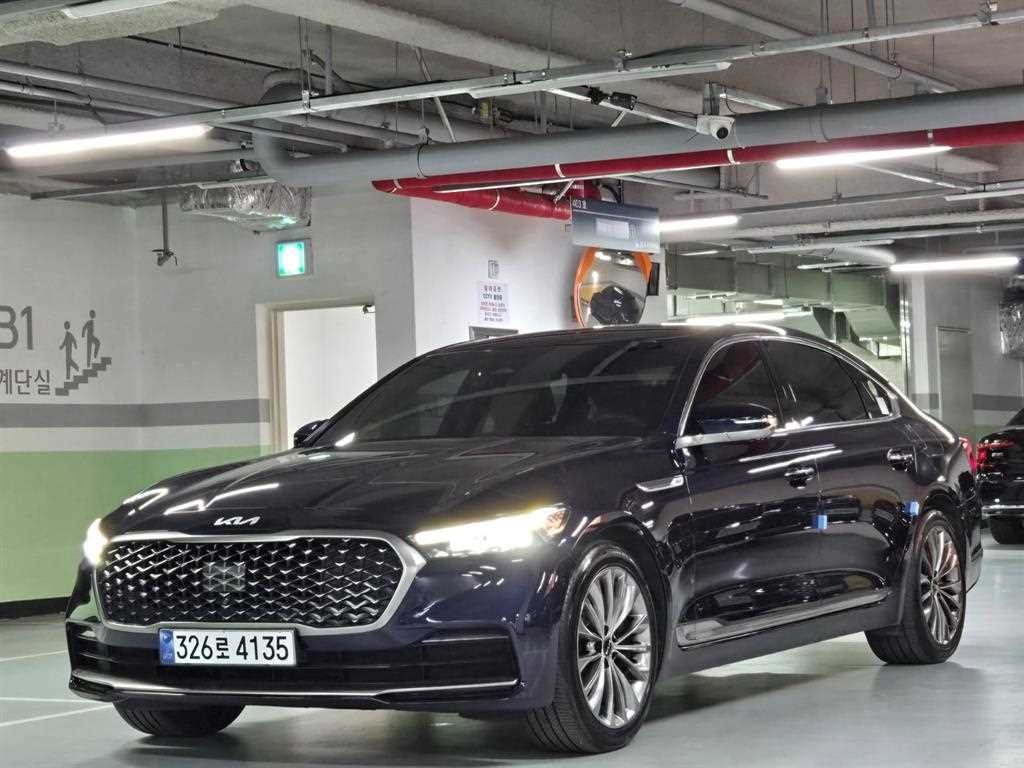 기아 K9 더 뉴 K9 2세대 3.8 GDI AWD 베스트 셀렉션 Ⅰ 이미지 3