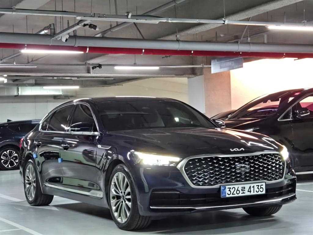 기아 K9 더 뉴 K9 2세대 3.8 GDI AWD 베스트 셀렉션 Ⅰ 이미지 4