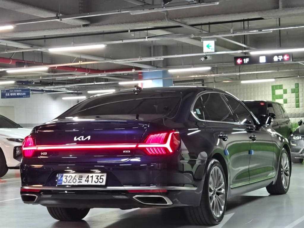 기아 K9 더 뉴 K9 2세대 3.8 GDI AWD 베스트 셀렉션 Ⅰ 이미지 5