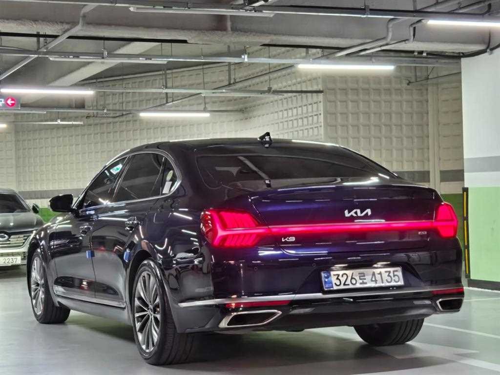 기아 K9 더 뉴 K9 2세대 3.8 GDI AWD 베스트 셀렉션 Ⅰ 이미지 6