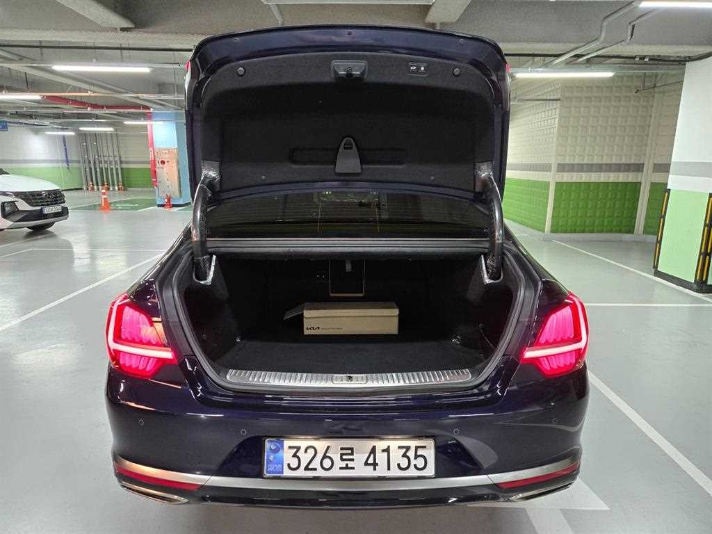 기아 K9 더 뉴 K9 2세대 3.8 GDI AWD 베스트 셀렉션 Ⅰ 이미지 7
