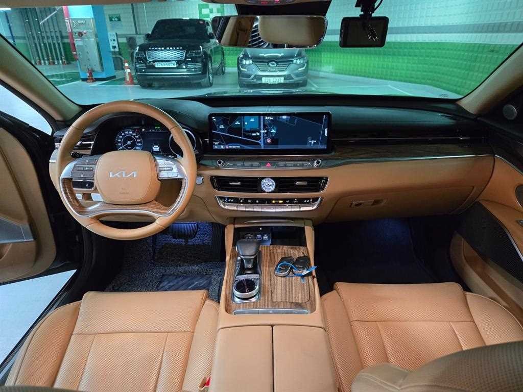 기아 K9 더 뉴 K9 2세대 3.8 GDI AWD 베스트 셀렉션 Ⅰ 이미지 8