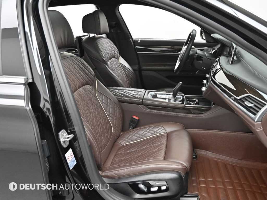 BMW 7시리즈 7시리즈 (G11) 740Li xDrive 디자인 퓨어 엑설런스 이미지 10