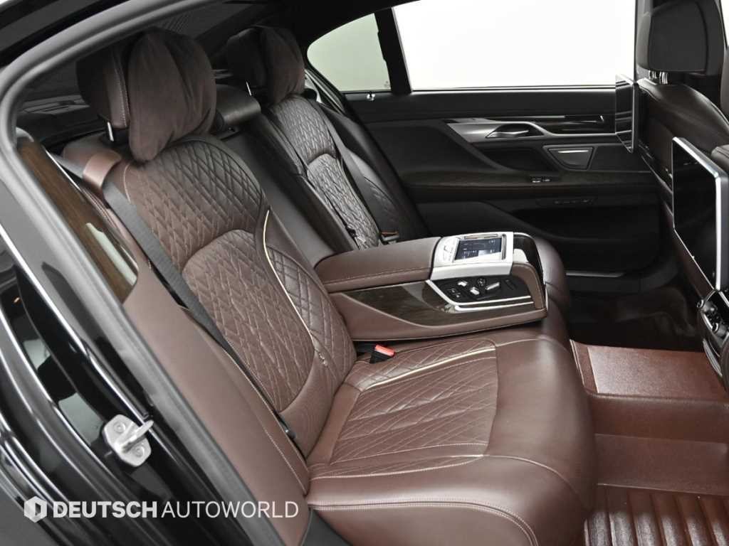 BMW 7시리즈 7시리즈 (G11) 740Li xDrive 디자인 퓨어 엑설런스 이미지 12