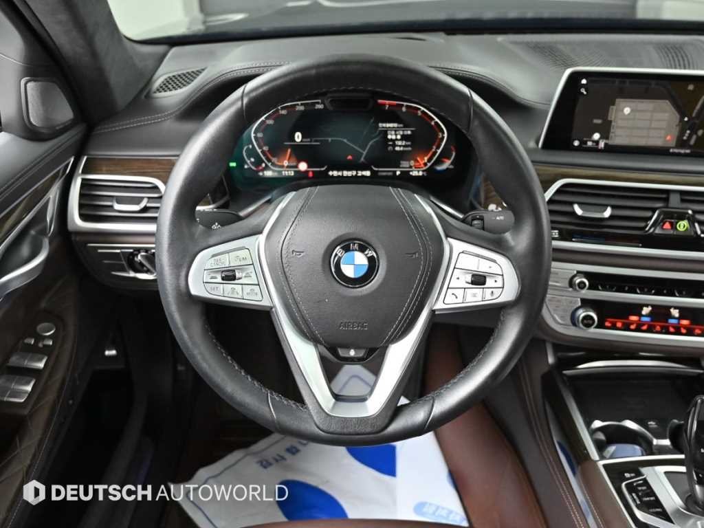 BMW 7시리즈 7시리즈 (G11) 740Li xDrive 디자인 퓨어 엑설런스 이미지 13