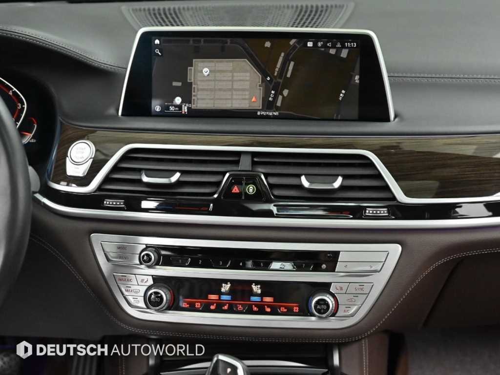 BMW 7시리즈 7시리즈 (G11) 740Li xDrive 디자인 퓨어 엑설런스 이미지 14