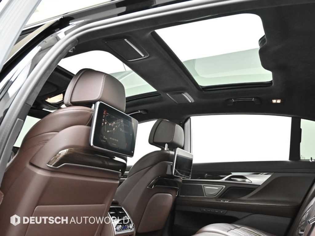 BMW 7시리즈 7시리즈 (G11) 740Li xDrive 디자인 퓨어 엑설런스 이미지 18