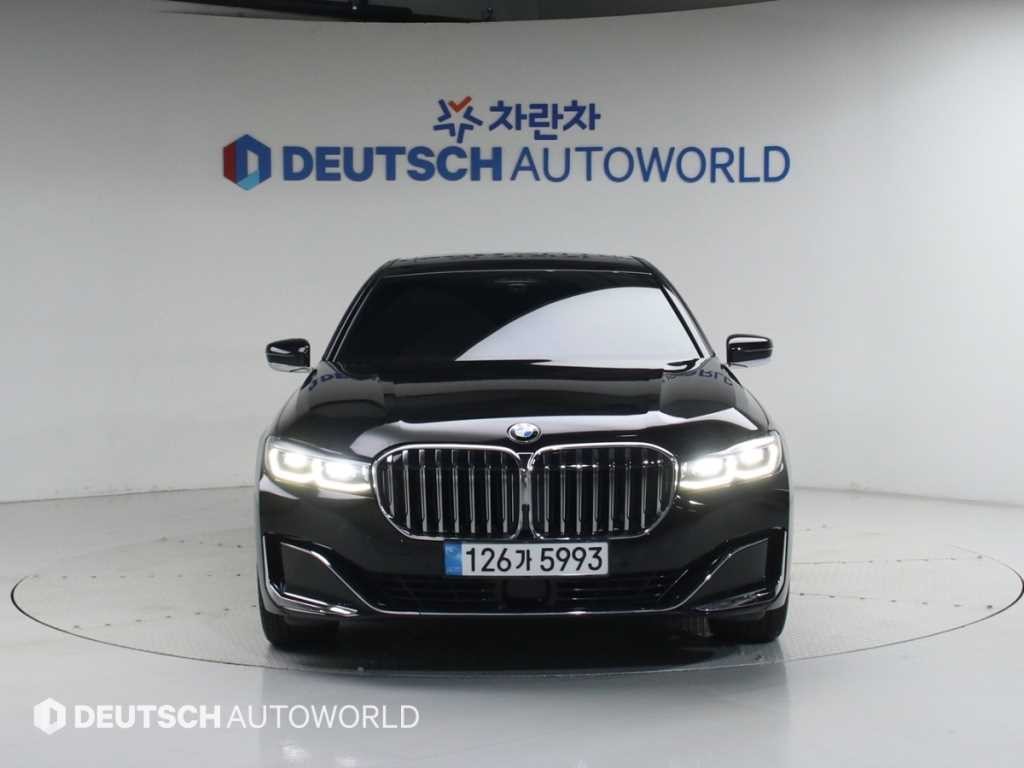 BMW 7시리즈 7시리즈 (G11) 740Li xDrive 디자인 퓨어 엑설런스 이미지 3