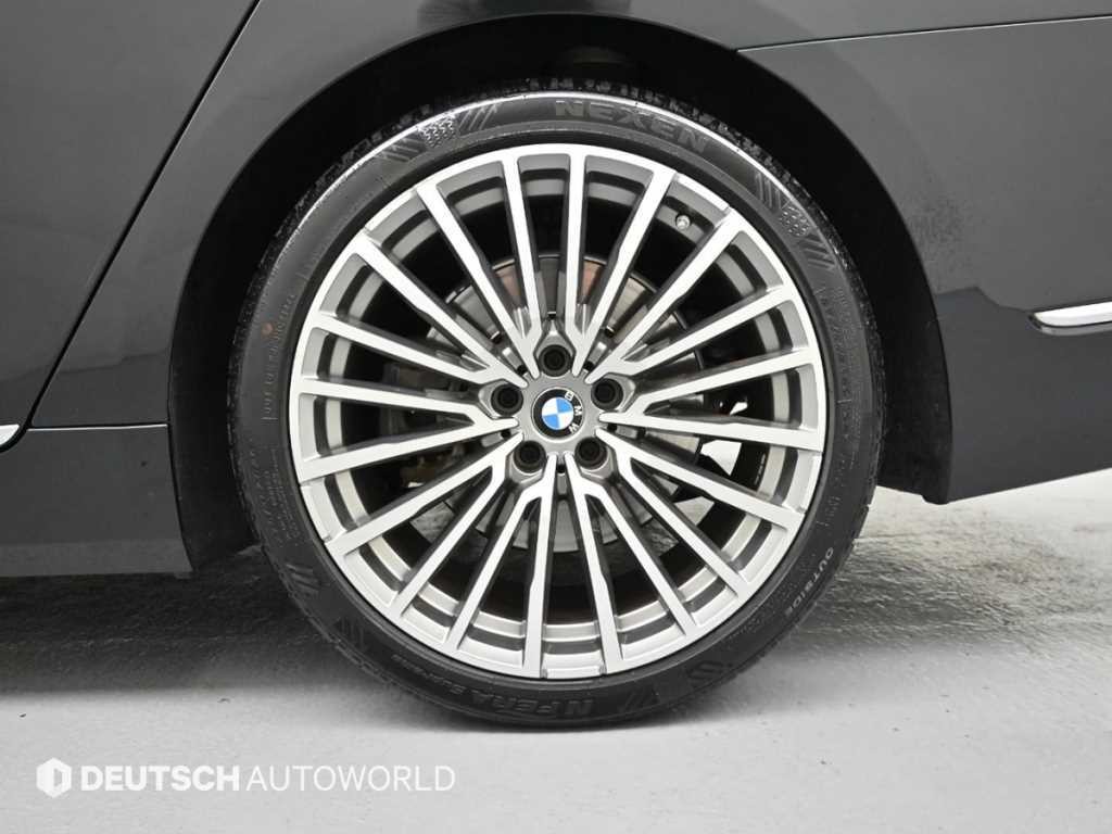 BMW 7시리즈 7시리즈 (G11) 740Li xDrive 디자인 퓨어 엑설런스 이미지 5