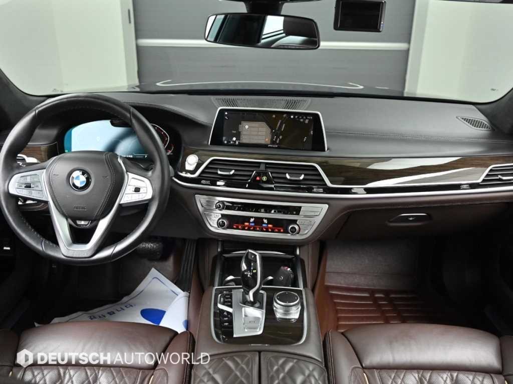 BMW 7시리즈 7시리즈 (G11) 740Li xDrive 디자인 퓨어 엑설런스 이미지 7