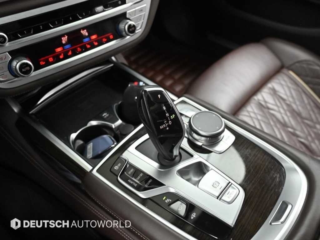 BMW 7시리즈 7시리즈 (G11) 740Li xDrive 디자인 퓨어 엑설런스 이미지 9