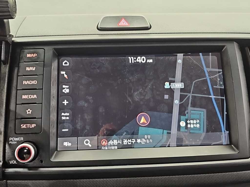 기아 레이 더 뉴 기아 레이 밴 2인승 프레스티지 스페셜 이미지 13