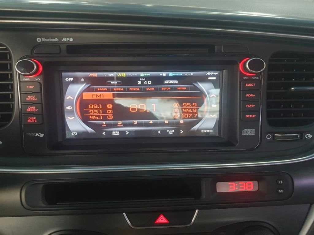 기아 K5 더 뉴 K5 2.0 디럭스 이미지 10