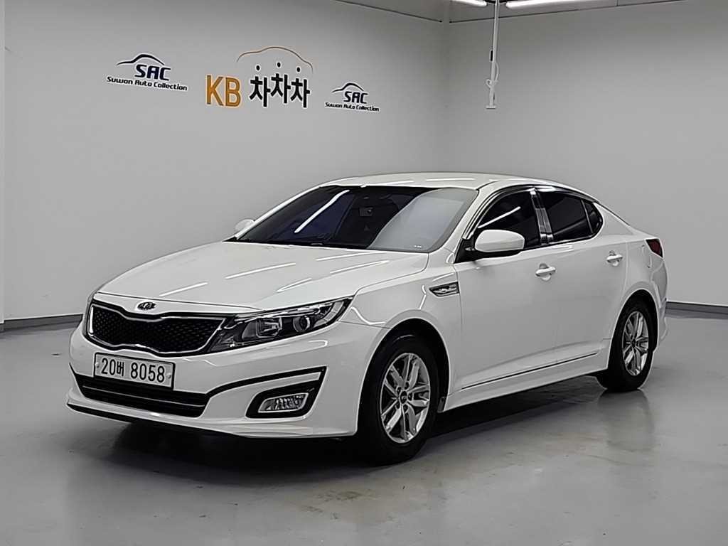 기아 K5 더 뉴 K5 2.0 디럭스 이미지 2
