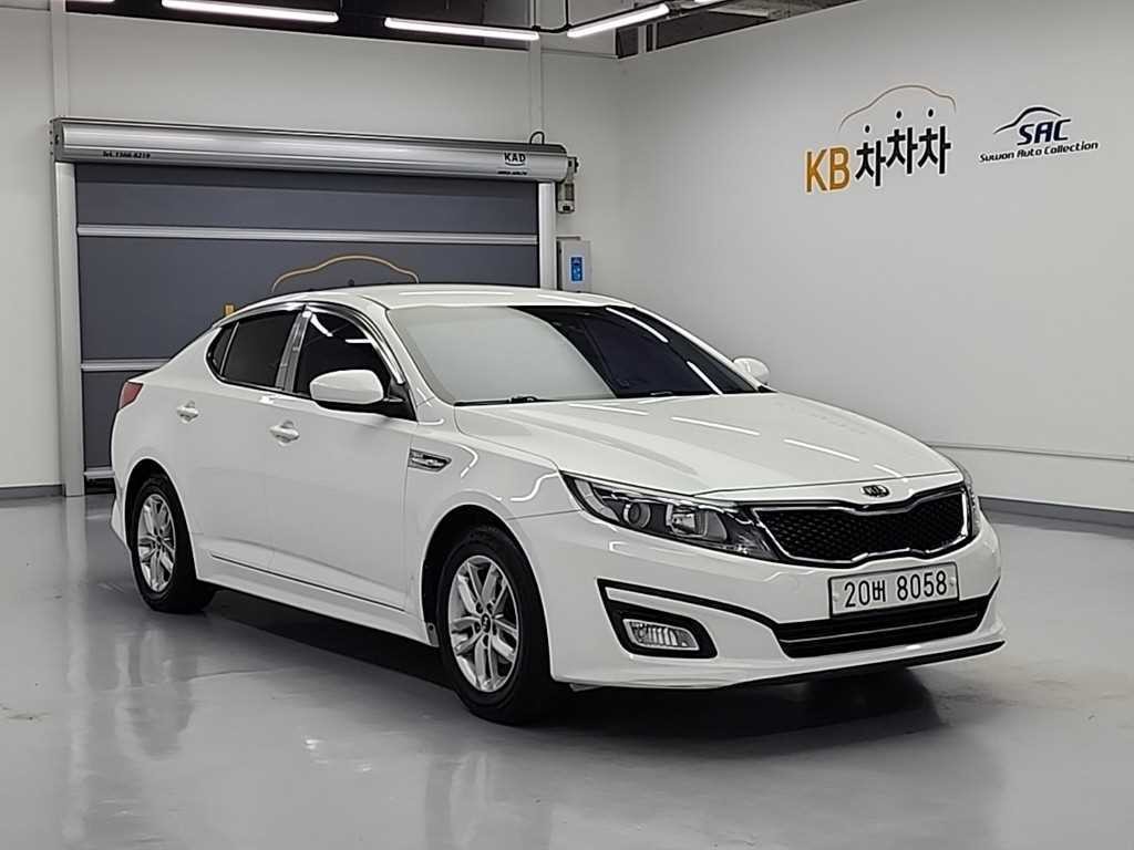 기아 K5 더 뉴 K5 2.0 디럭스 이미지 5