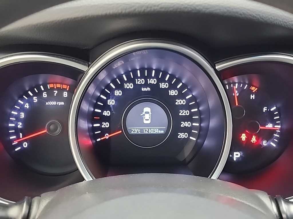 기아 K5 더 뉴 K5 2.0 디럭스 이미지 7