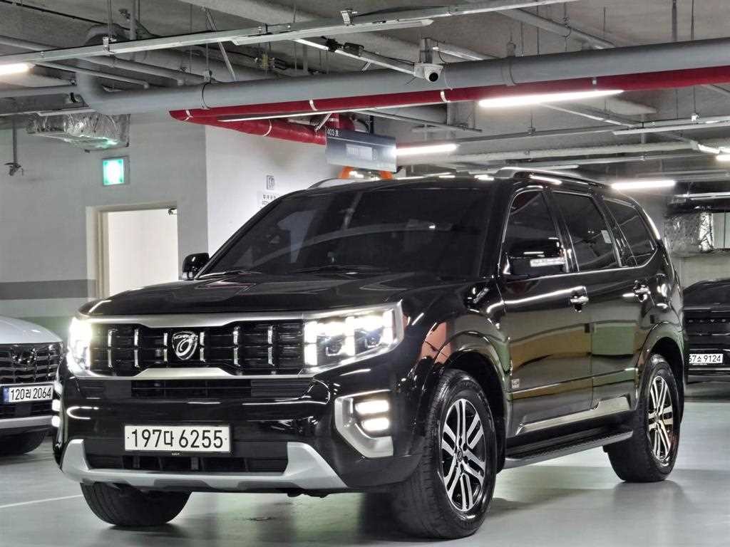 기아 모하비 모하비 더 마스터 4WD 플레티넘 이미지 3