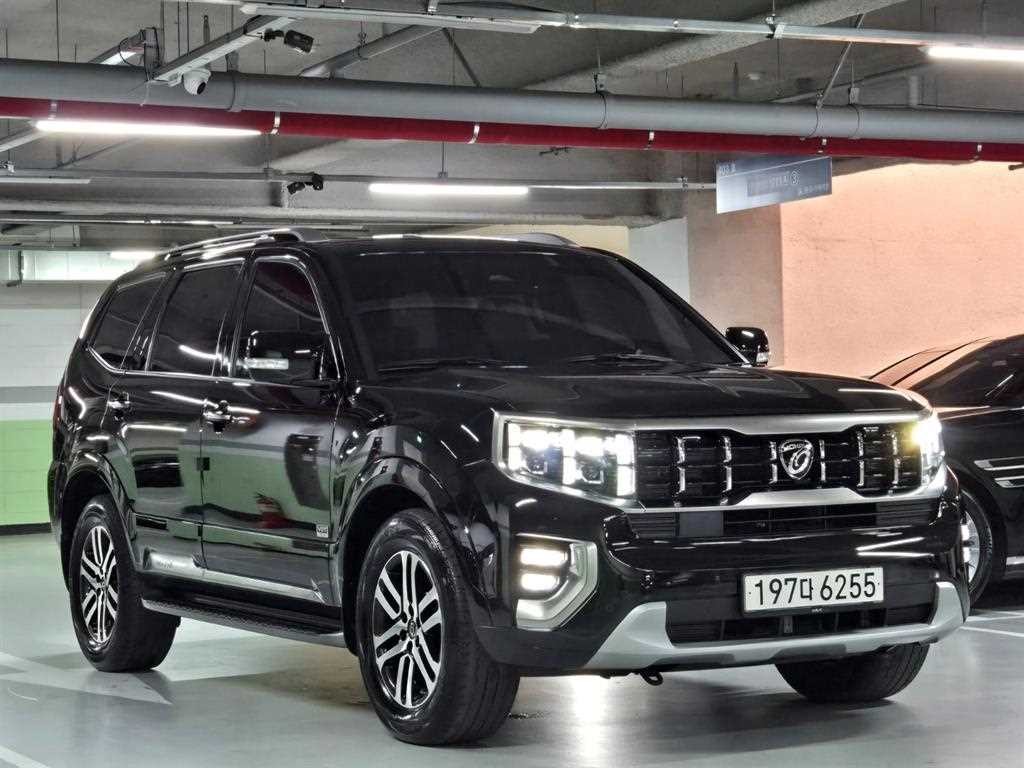 기아 모하비 모하비 더 마스터 4WD 플레티넘 이미지 4