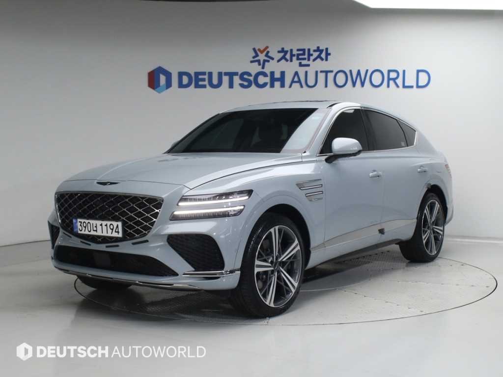 제네시스 GV80 GV80 쿠페 가솔린 2.5T AWD 이미지 1