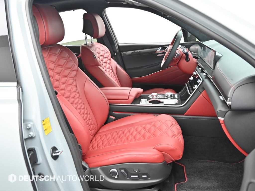 제네시스 GV80 GV80 쿠페 가솔린 2.5T AWD 이미지 10