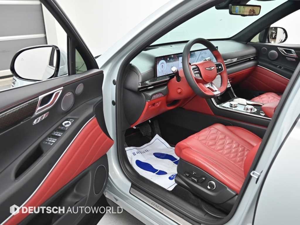 제네시스 GV80 GV80 쿠페 가솔린 2.5T AWD 이미지 11
