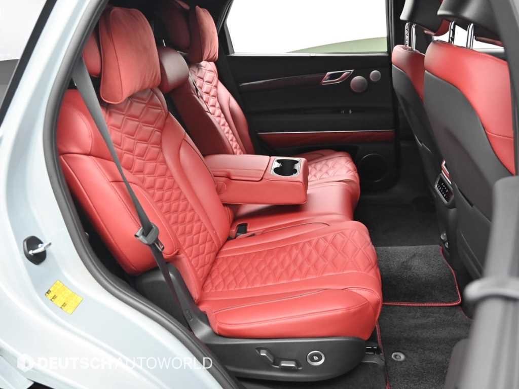 제네시스 GV80 GV80 쿠페 가솔린 2.5T AWD 이미지 12