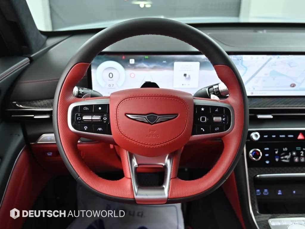 제네시스 GV80 GV80 쿠페 가솔린 2.5T AWD 이미지 13