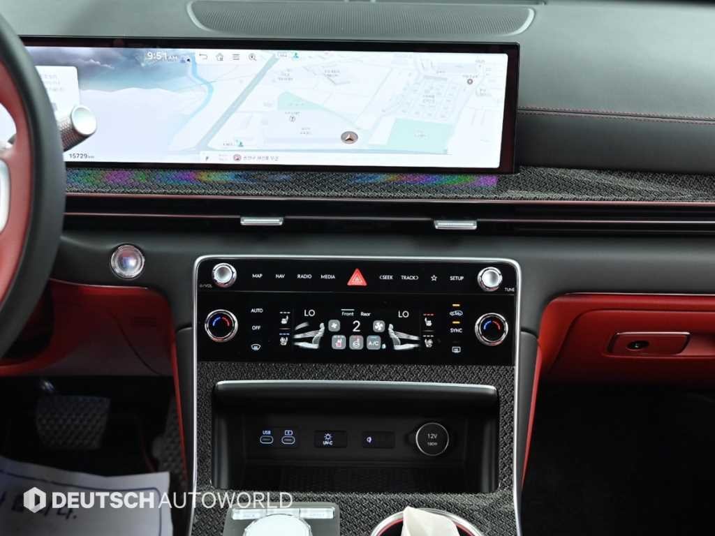 제네시스 GV80 GV80 쿠페 가솔린 2.5T AWD 이미지 14