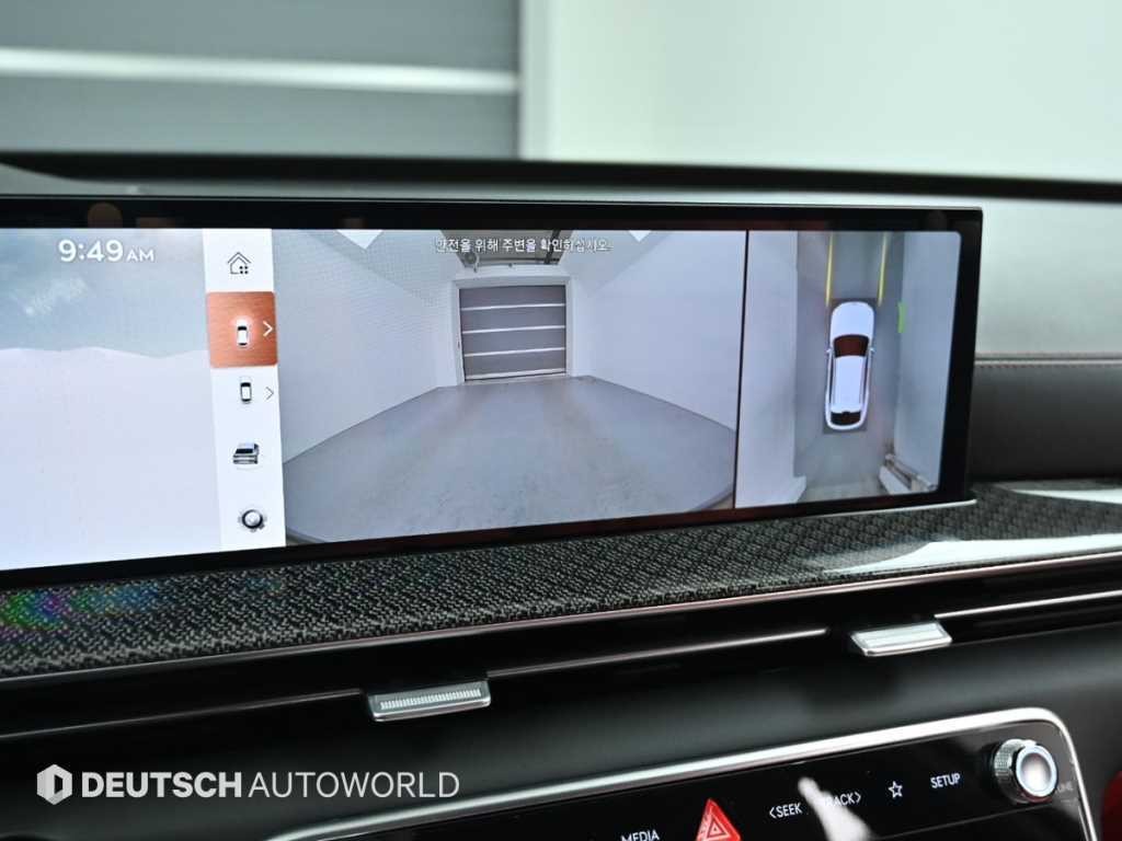 제네시스 GV80 GV80 쿠페 가솔린 2.5T AWD 이미지 15