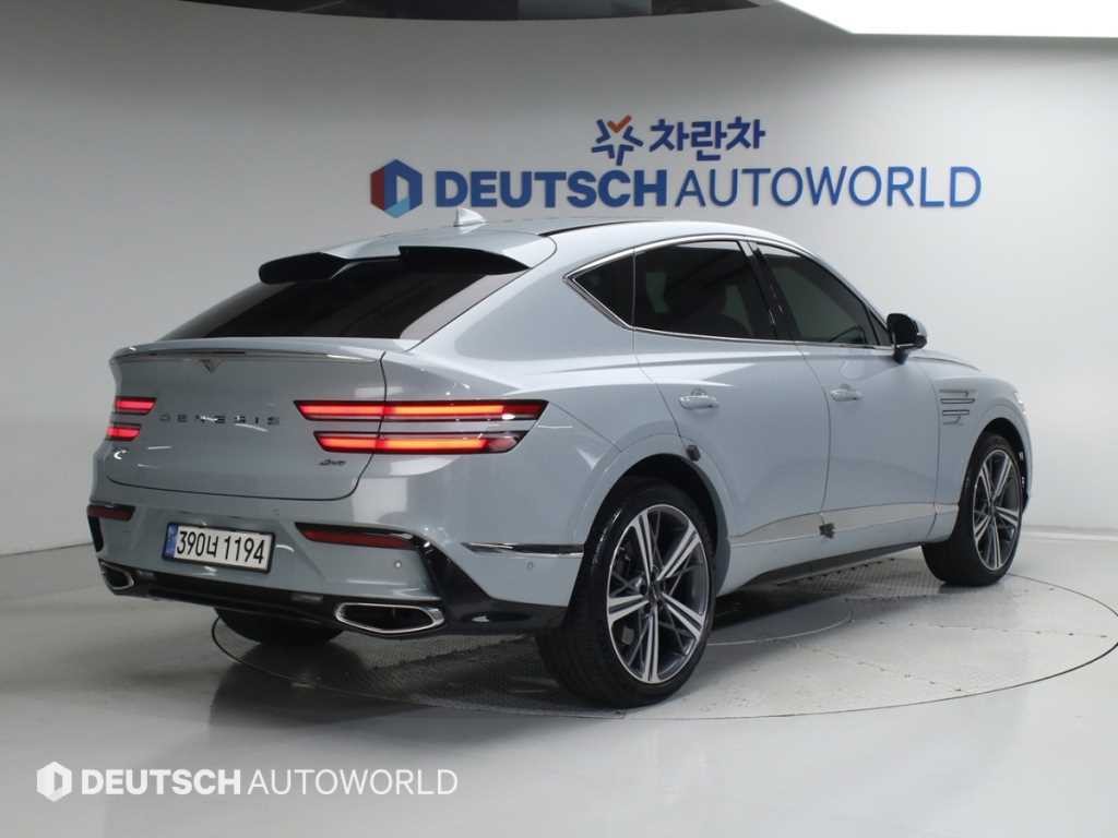 제네시스 GV80 GV80 쿠페 가솔린 2.5T AWD 이미지 2