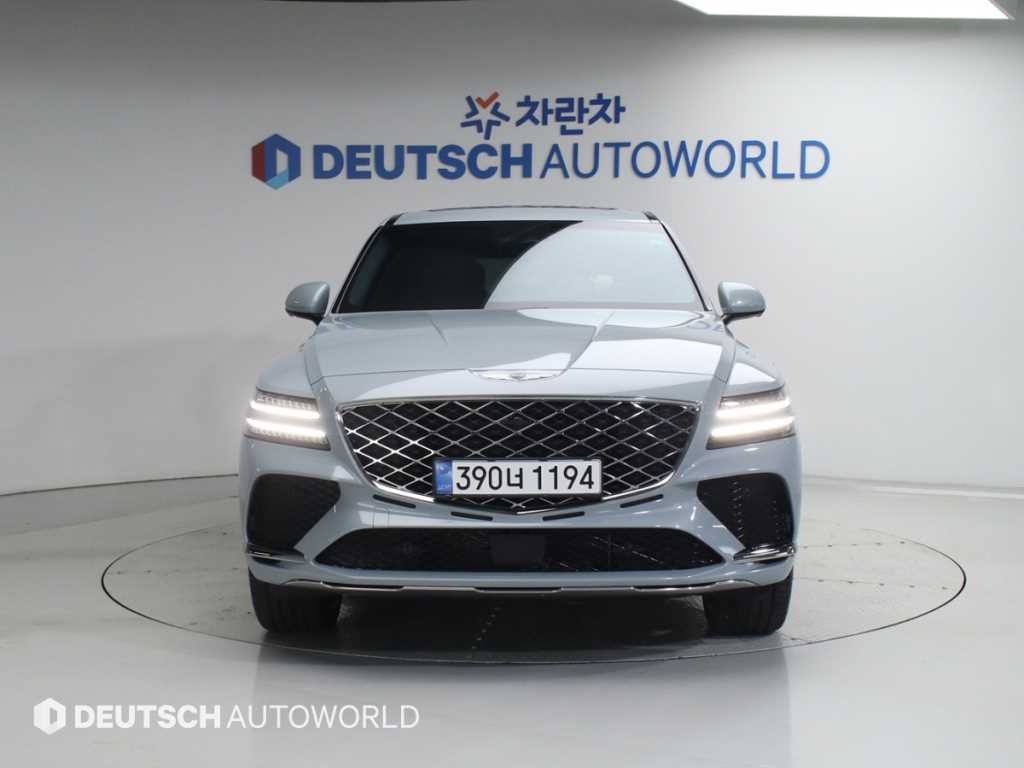 제네시스 GV80 GV80 쿠페 가솔린 2.5T AWD 이미지 3