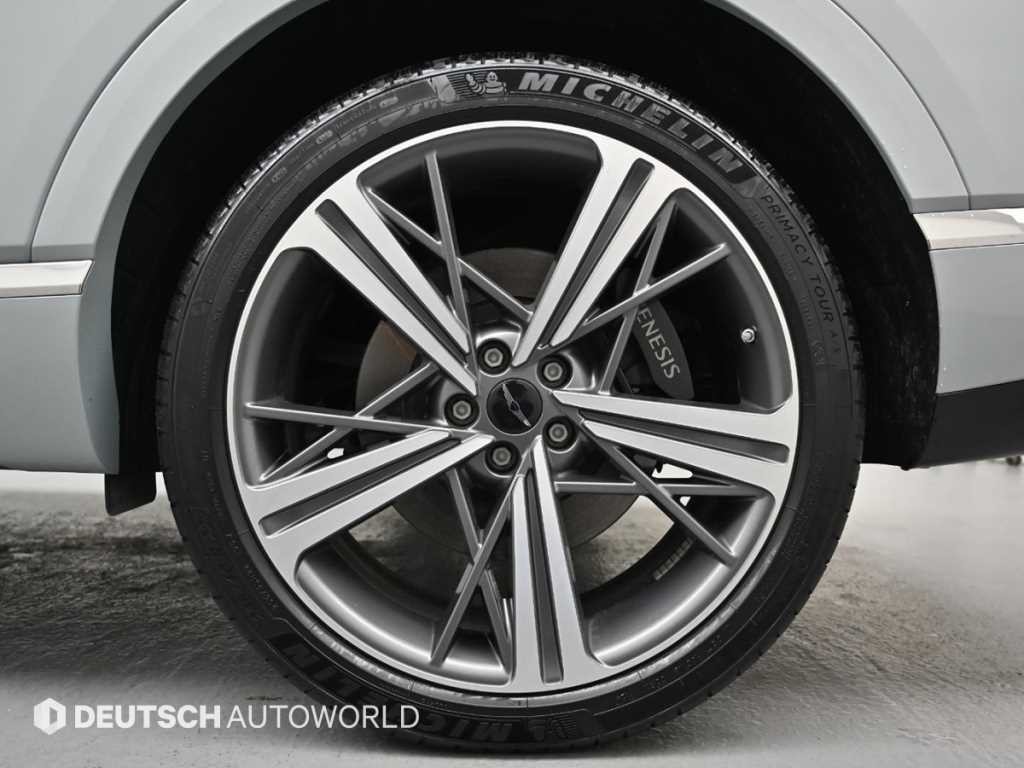제네시스 GV80 GV80 쿠페 가솔린 2.5T AWD 이미지 5
