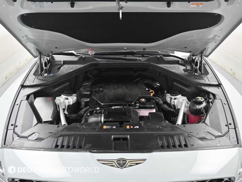제네시스 GV80 GV80 쿠페 가솔린 2.5T AWD 이미지 6
