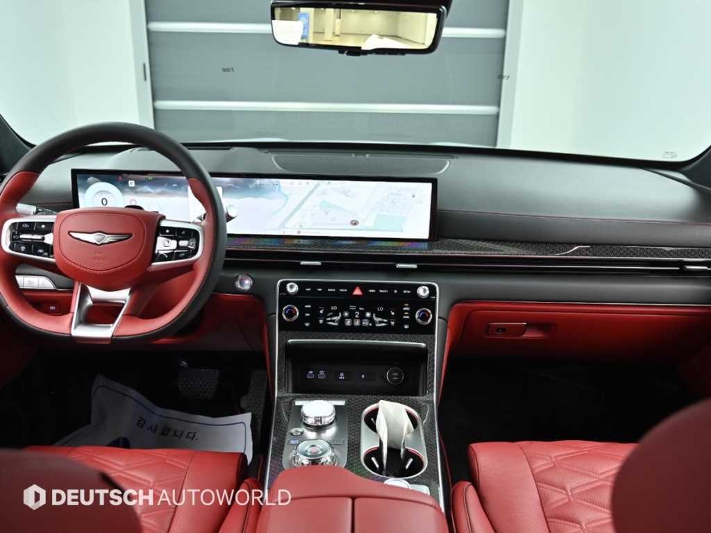 제네시스 GV80 GV80 쿠페 가솔린 2.5T AWD 이미지 7