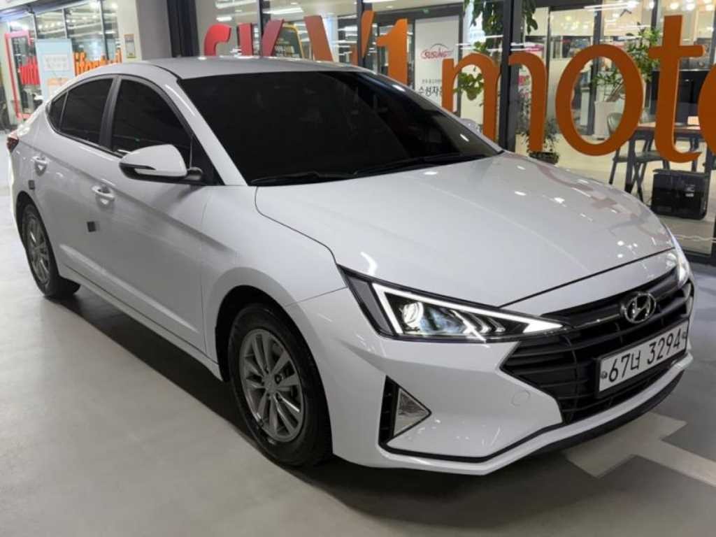현대 아반떼 더 뉴 아반떼 AD 1.6 스마트 이미지 2