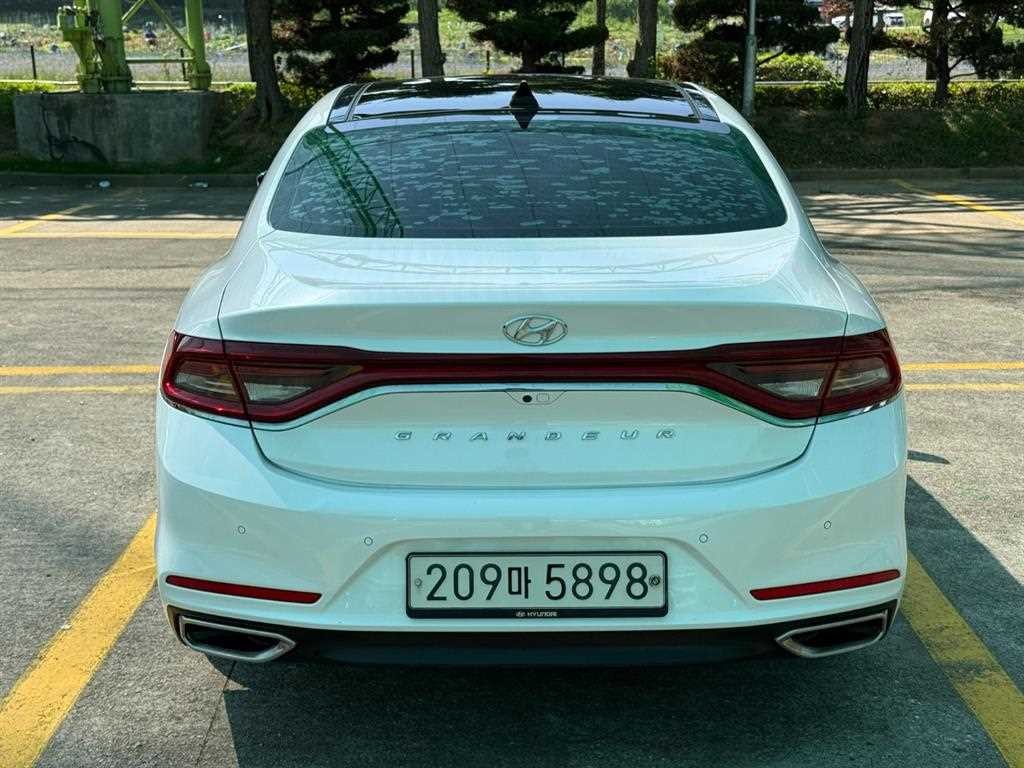 현대 그랜저 그랜저 IG 3.0 LPI 모던(렌터카) 이미지 4