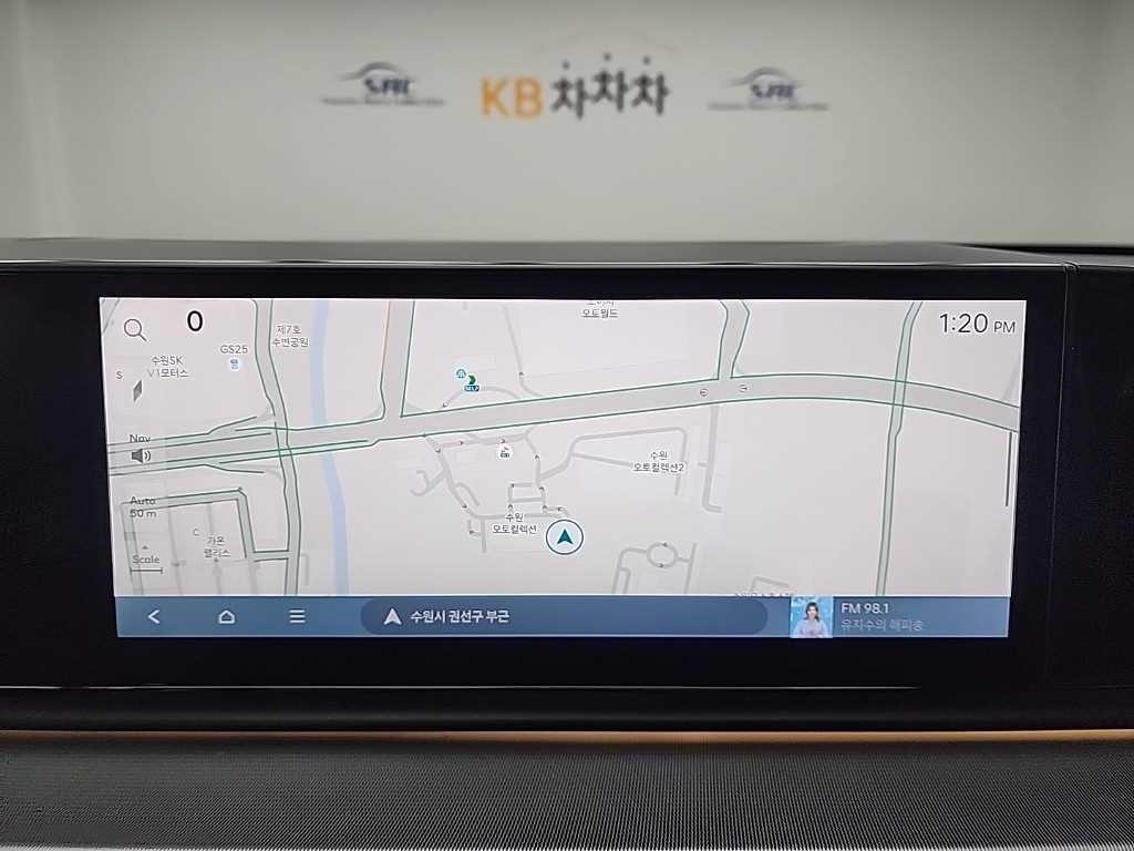 현대 그랜저 그랜저 하이브리드 (GN7) 익스클루시브 이미지 16
