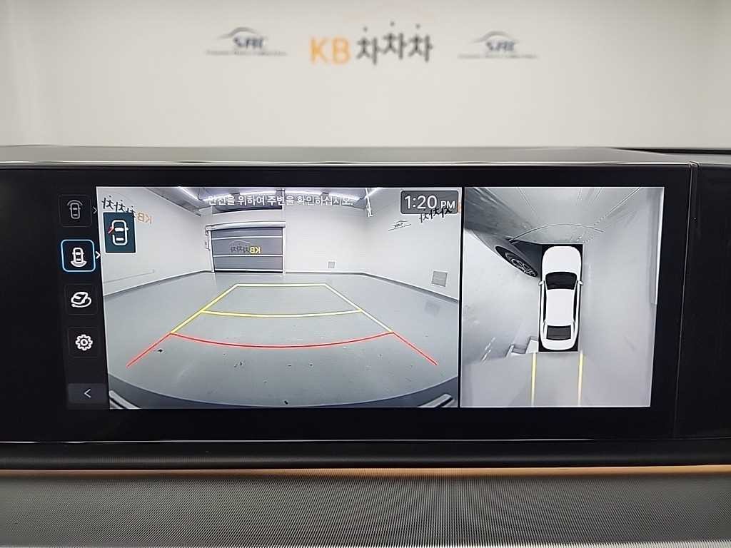 현대 그랜저 그랜저 하이브리드 (GN7) 익스클루시브 이미지 17