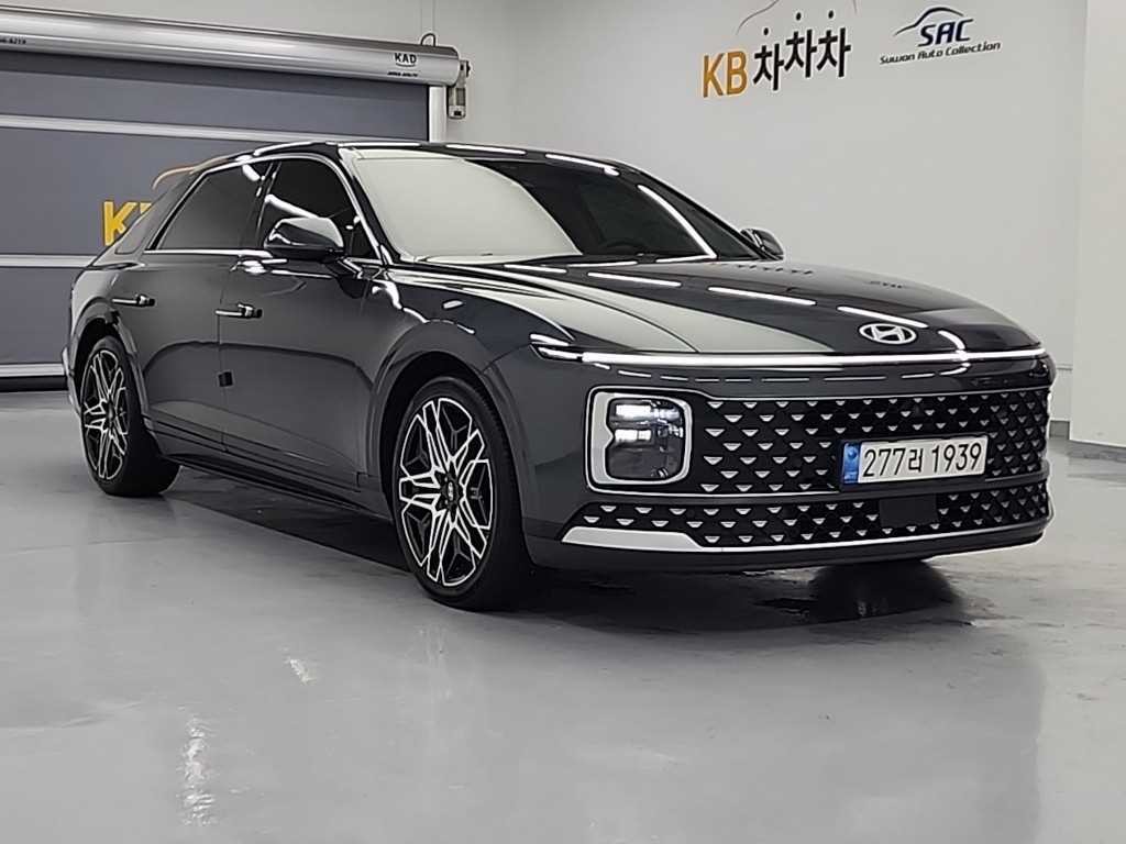 현대 그랜저 그랜저 하이브리드 (GN7) 익스클루시브 이미지 4