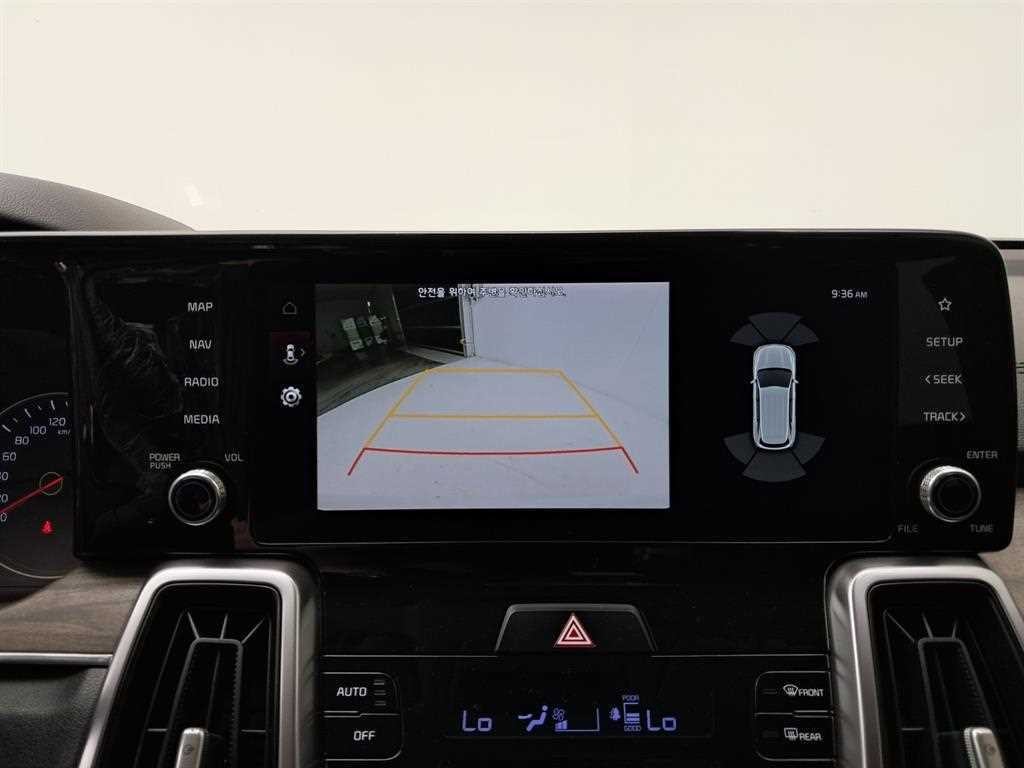 기아 쏘렌토 쏘렌토 4세대(MQ4) 가솔린 2.5T 2WD 트렌디 이미지 10