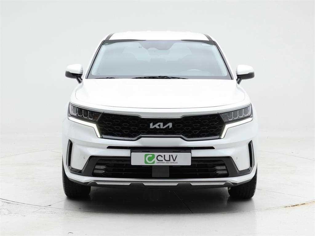 기아 쏘렌토 쏘렌토 4세대(MQ4) 가솔린 2.5T 2WD 트렌디 이미지 2