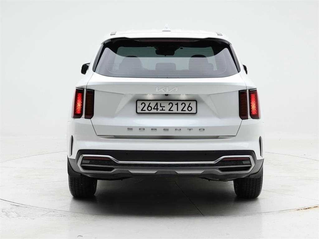 기아 쏘렌토 쏘렌토 4세대(MQ4) 가솔린 2.5T 2WD 트렌디 이미지 5