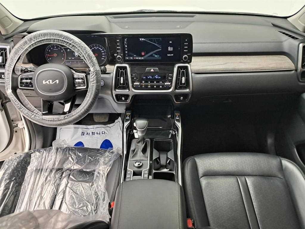 기아 쏘렌토 쏘렌토 4세대(MQ4) 가솔린 2.5T 2WD 트렌디 이미지 6