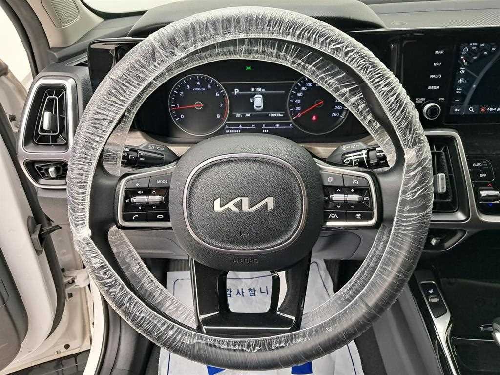 기아 쏘렌토 쏘렌토 4세대(MQ4) 가솔린 2.5T 2WD 트렌디 이미지 7
