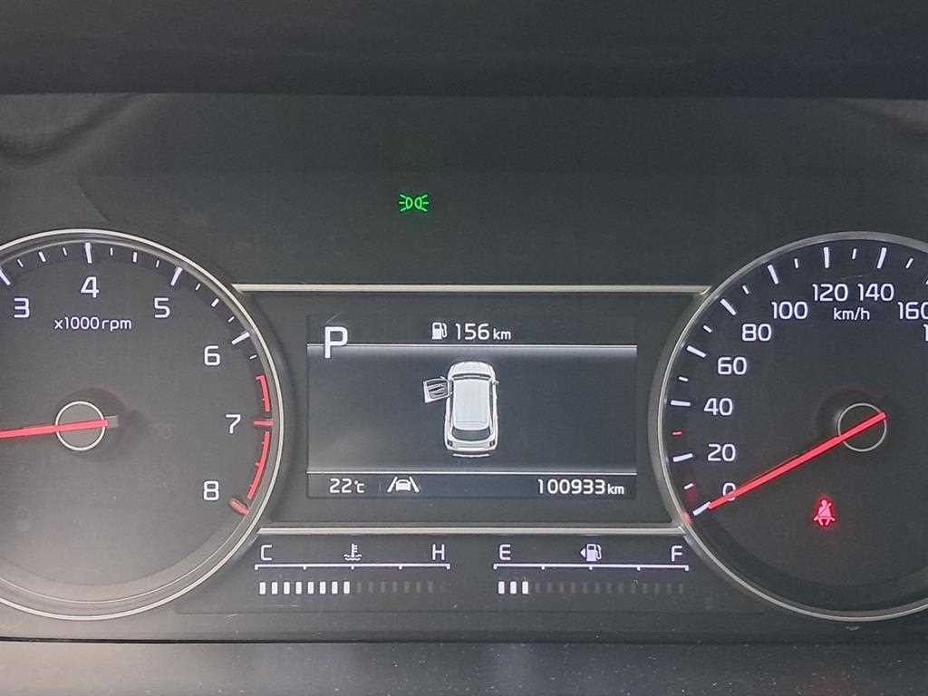 기아 쏘렌토 쏘렌토 4세대(MQ4) 가솔린 2.5T 2WD 트렌디 이미지 8
