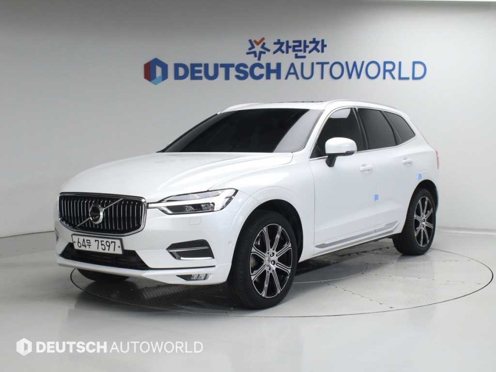 볼보 XC60 XC60(2세대) D5 AWD 인스크립션 이미지 1